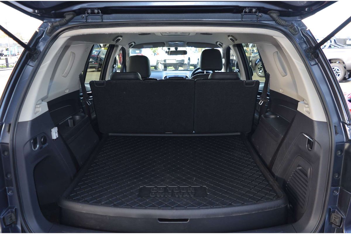 2019 Isuzu MU-X LS-T