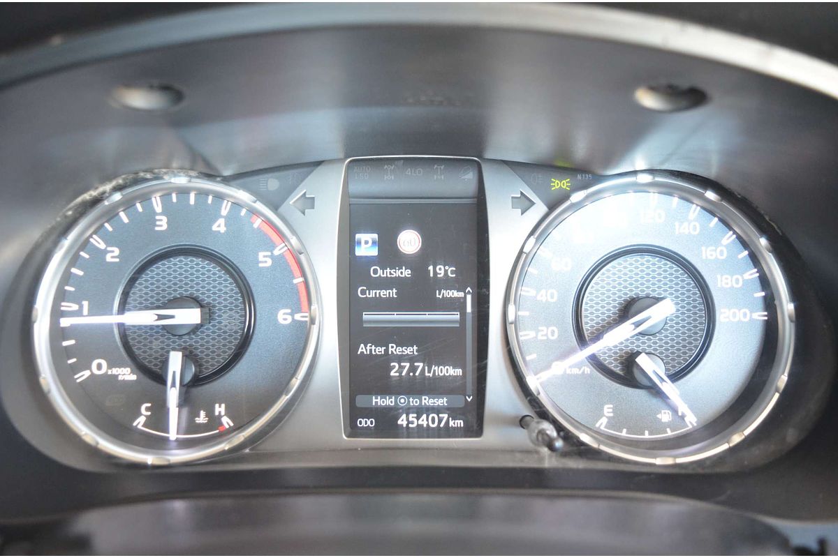 2021 Toyota Hilux SR GUN126R 4X4