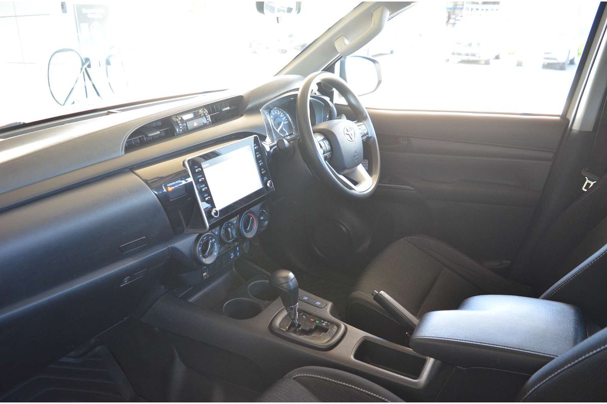 2021 Toyota Hilux SR GUN126R 4X4