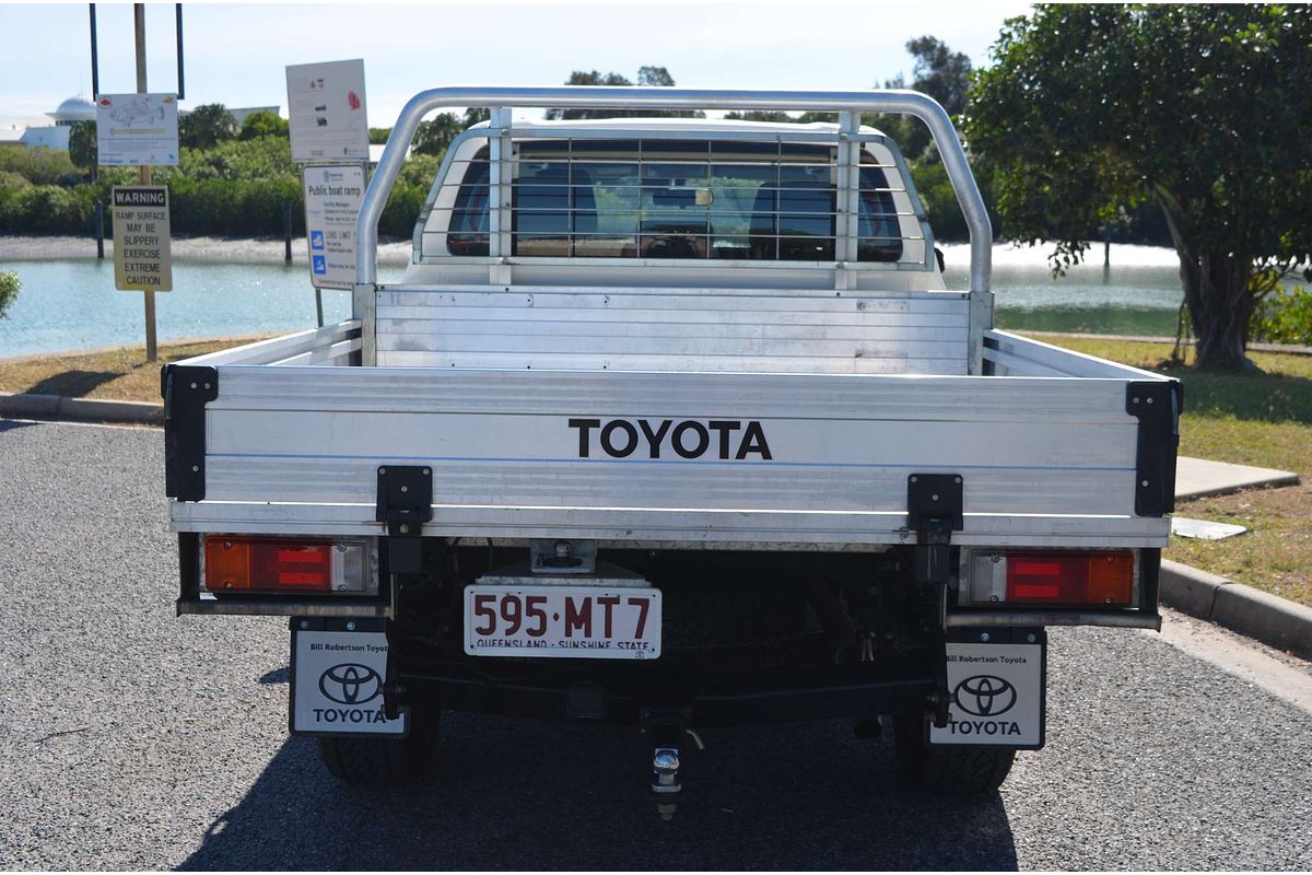 2021 Toyota Hilux SR GUN126R 4X4