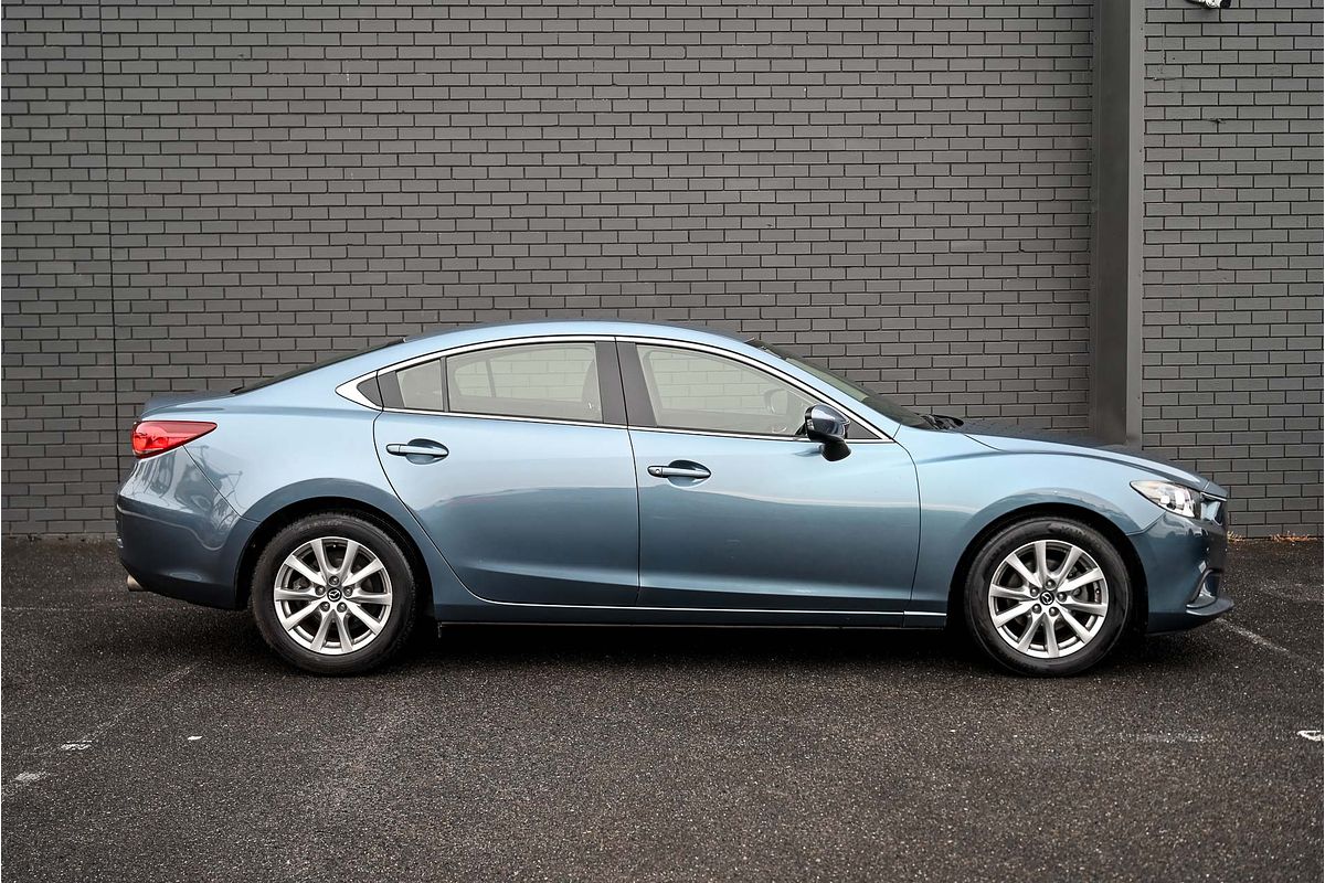 2013 Mazda 6 Touring GJ
