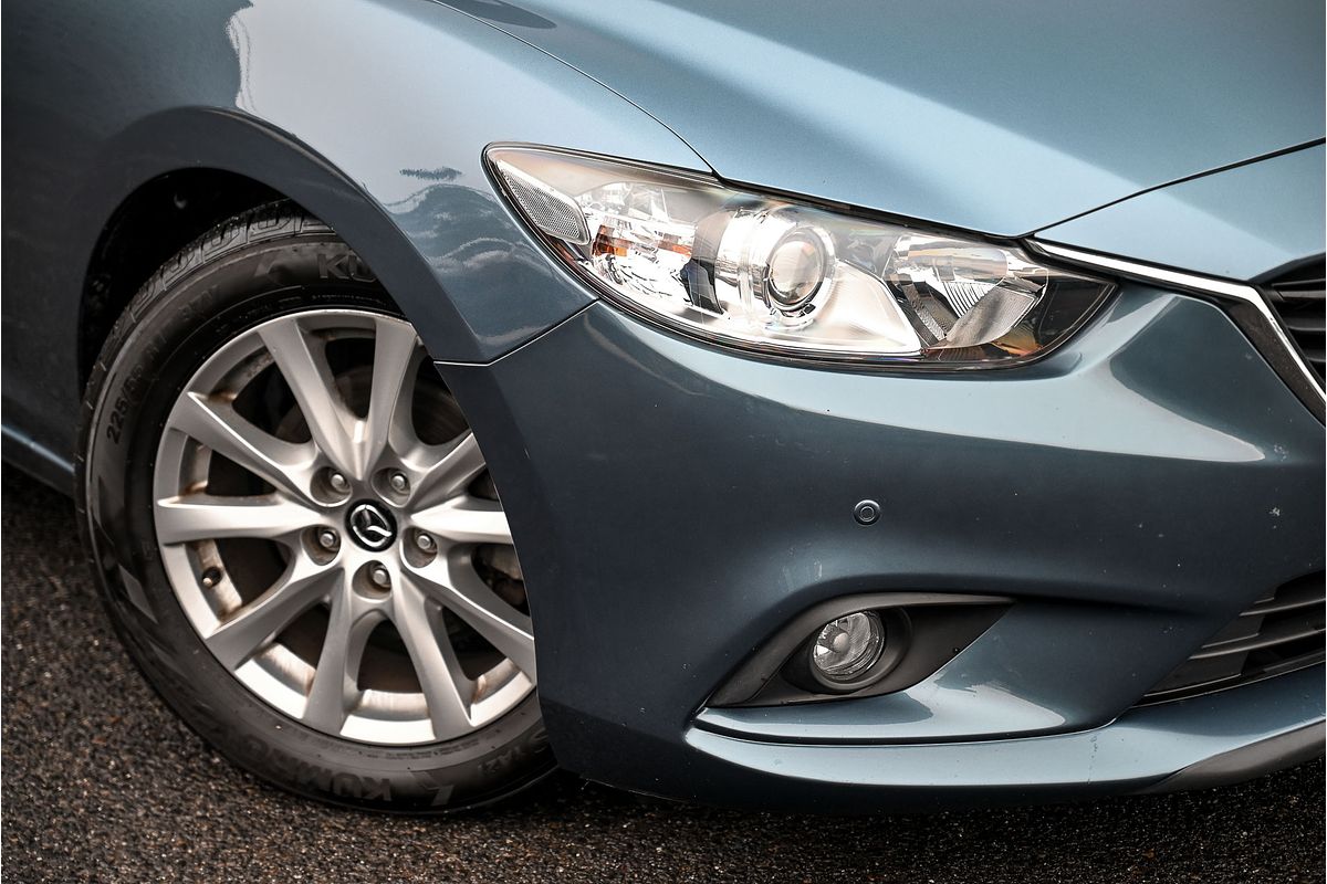 2013 Mazda 6 Touring GJ