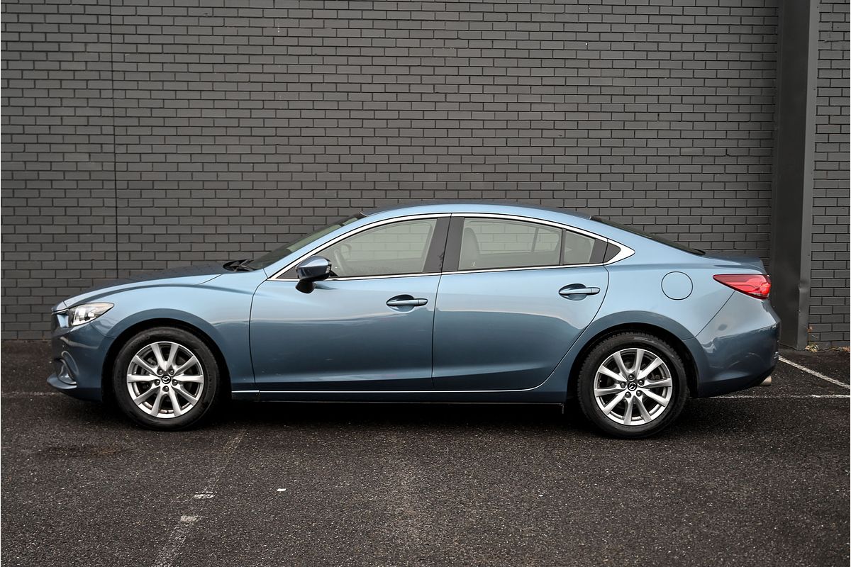 2013 Mazda 6 Touring GJ