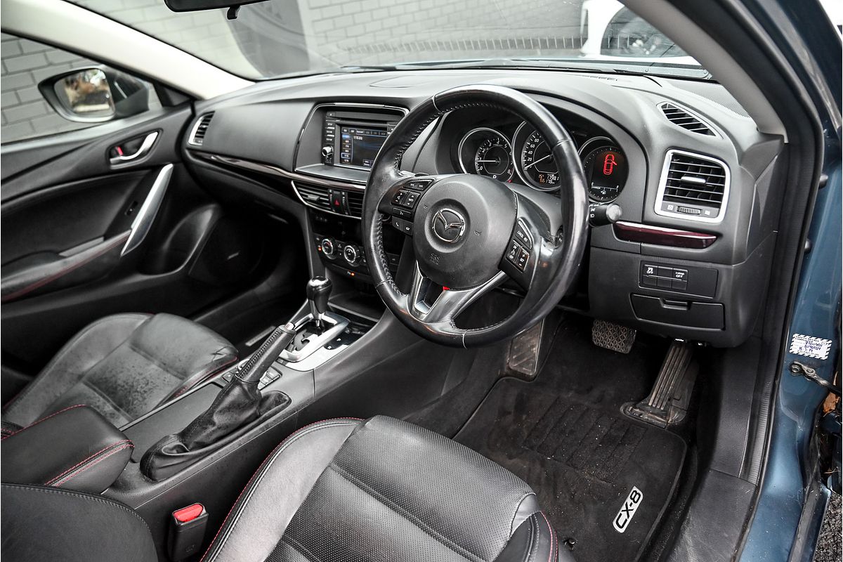 2013 Mazda 6 Touring GJ