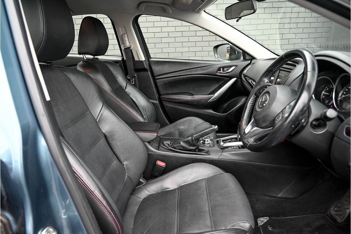 2013 Mazda 6 Touring GJ