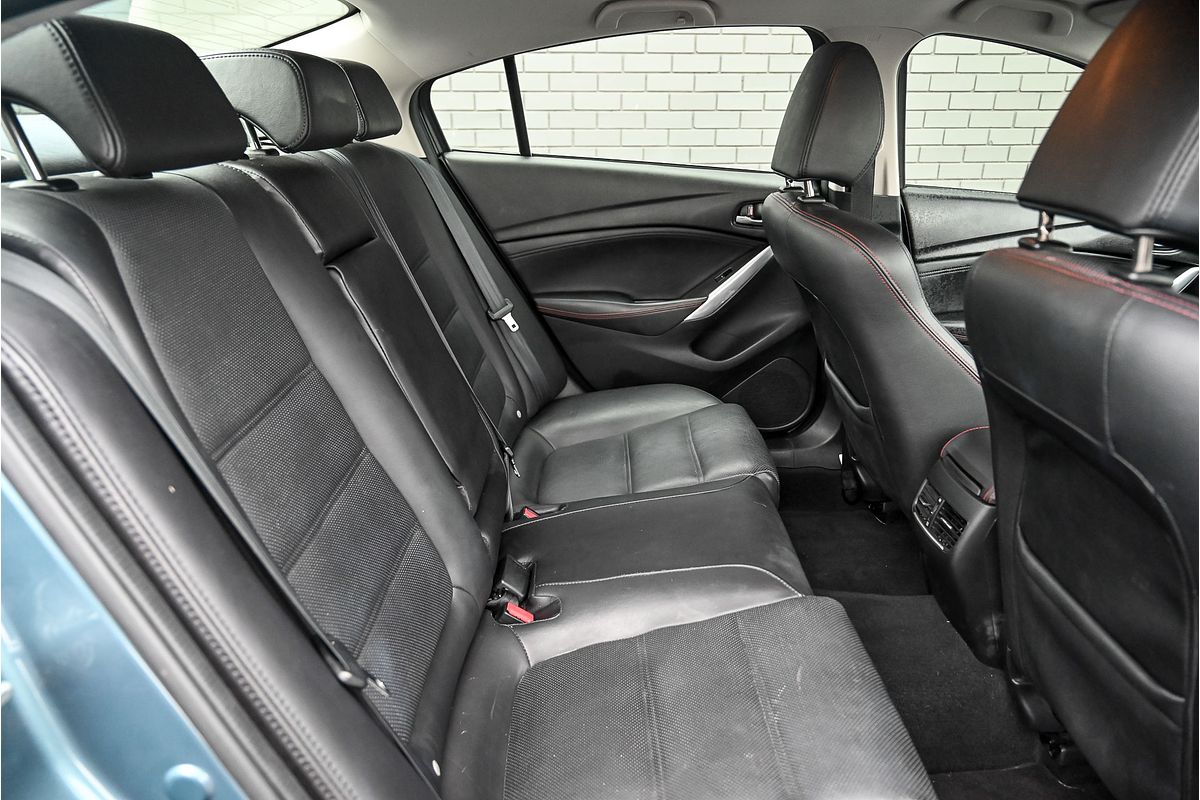 2013 Mazda 6 Touring GJ