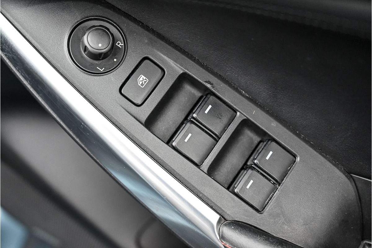 2013 Mazda 6 Touring GJ