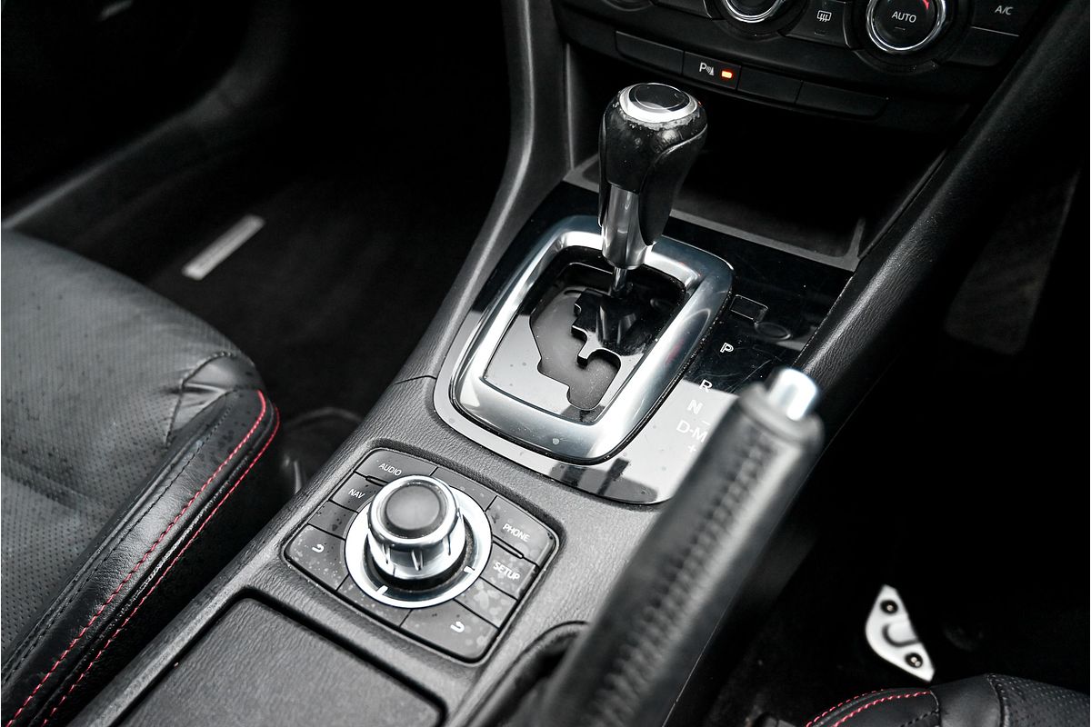 2013 Mazda 6 Touring GJ
