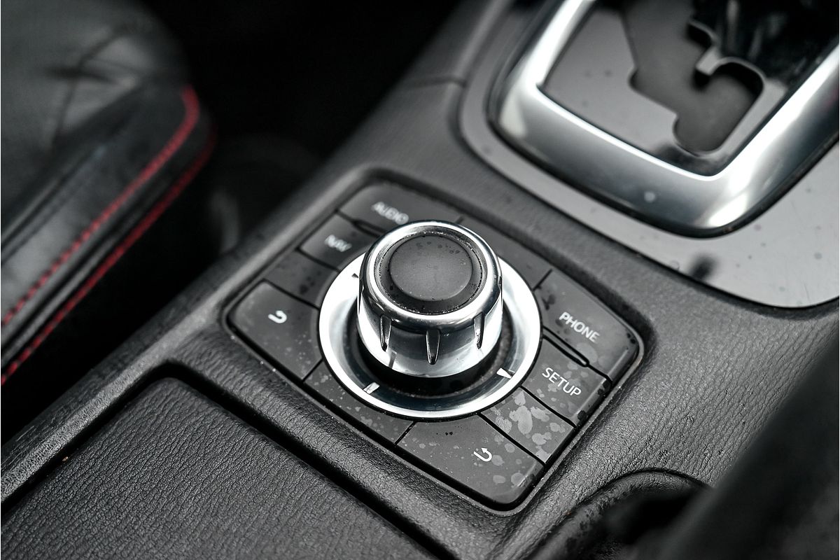 2013 Mazda 6 Touring GJ