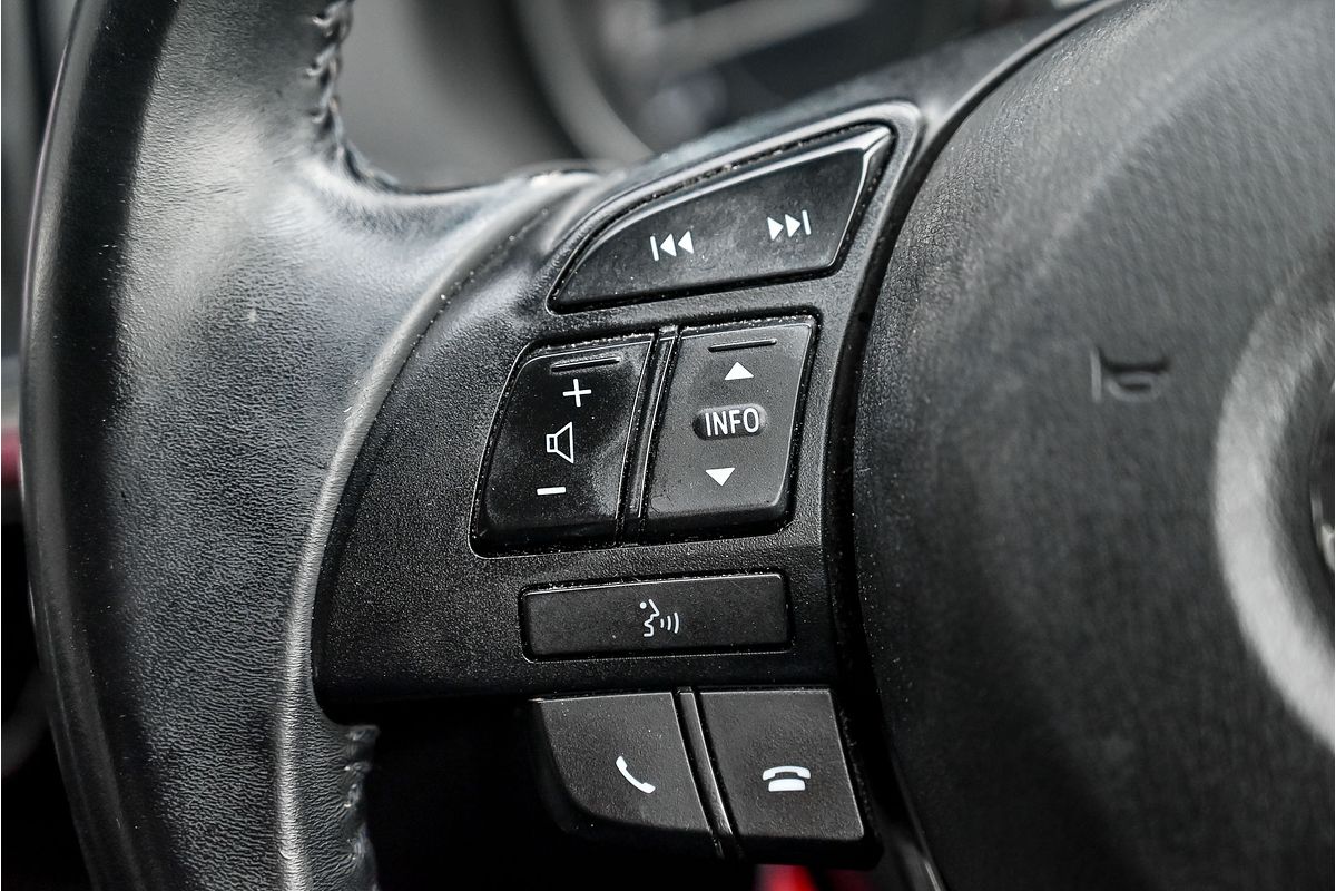 2013 Mazda 6 Touring GJ
