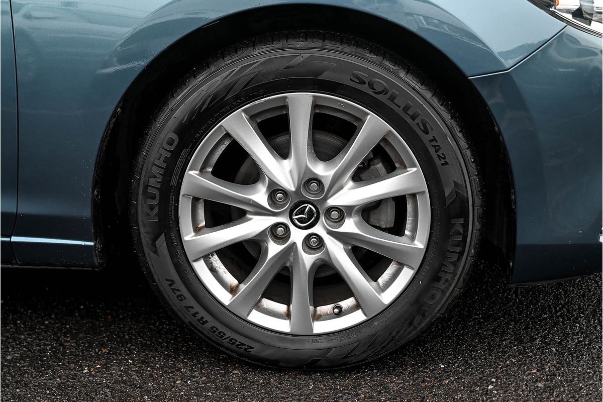 2013 Mazda 6 Touring GJ