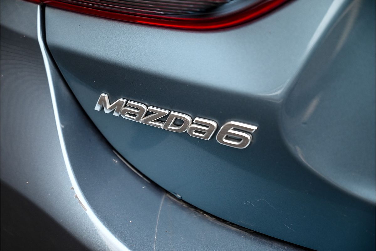2013 Mazda 6 Touring GJ