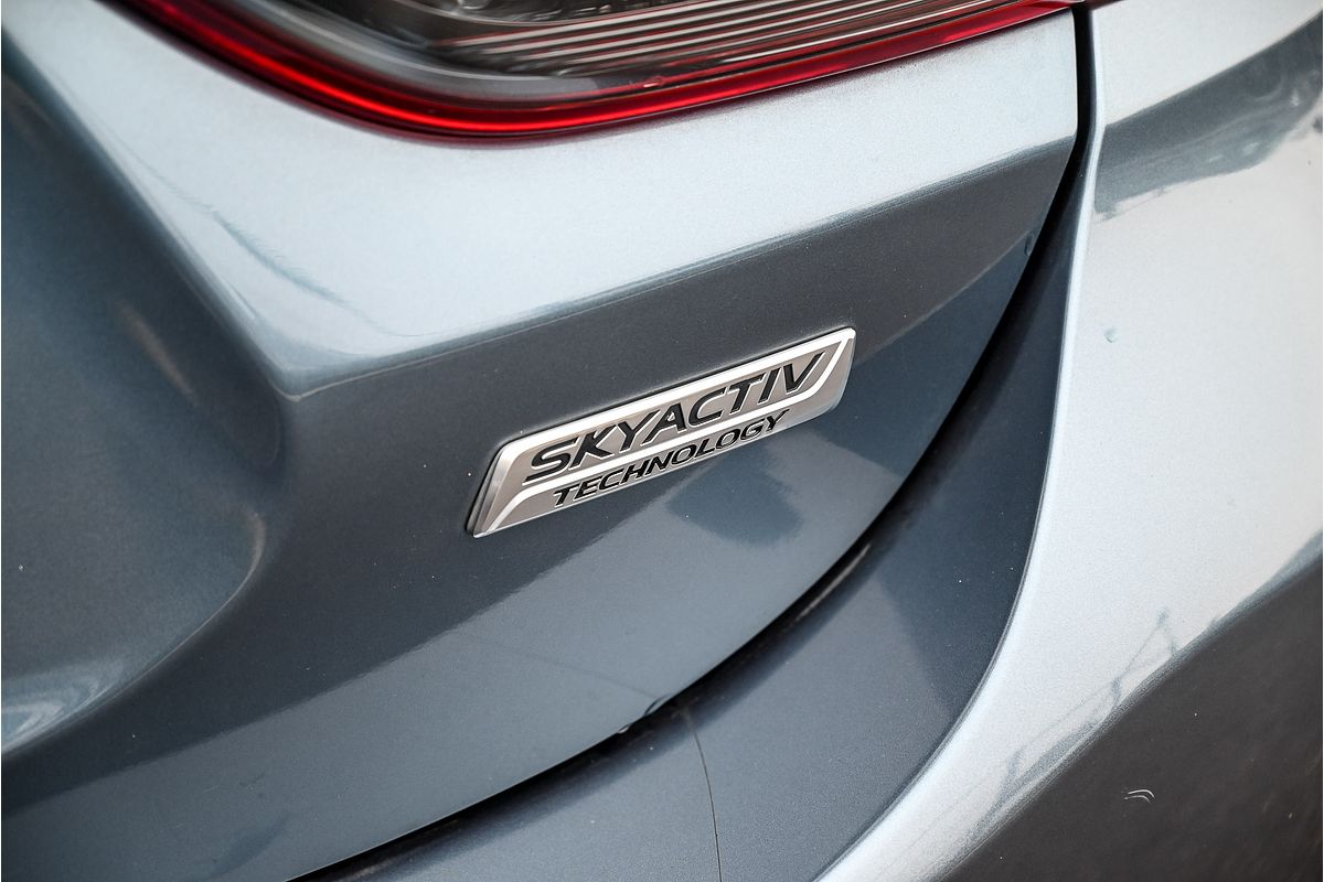 2013 Mazda 6 Touring GJ