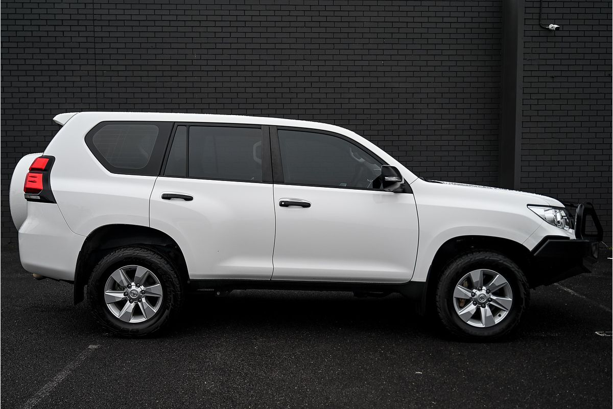 2020 Toyota Landcruiser Prado GX GDJ150R