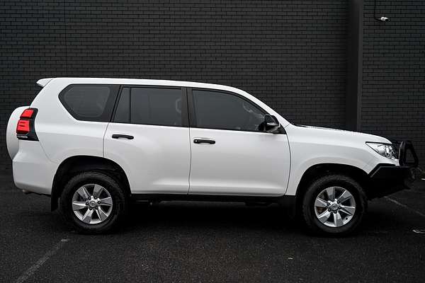 2020 Toyota Landcruiser Prado GX GDJ150R