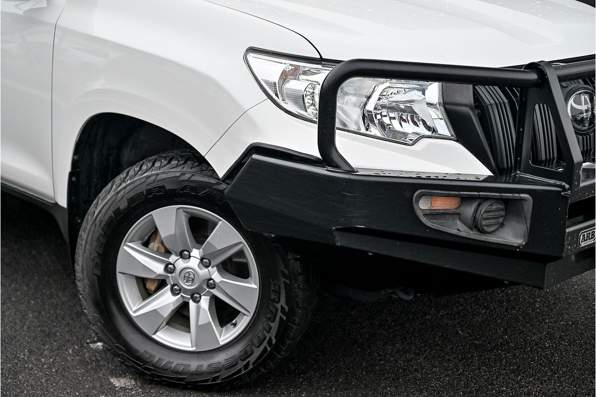 2020 Toyota Landcruiser Prado GX GDJ150R