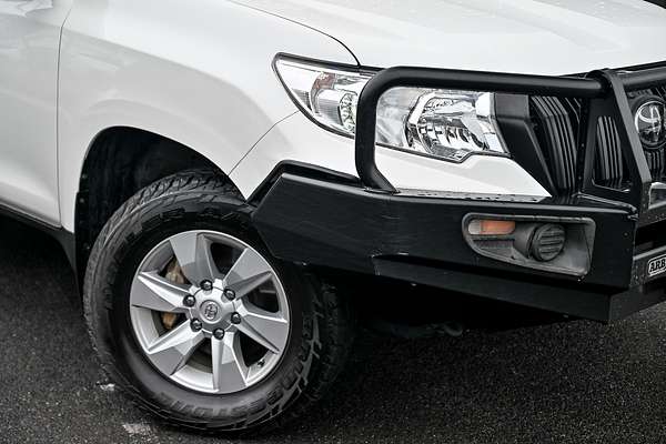 2020 Toyota Landcruiser Prado GX GDJ150R