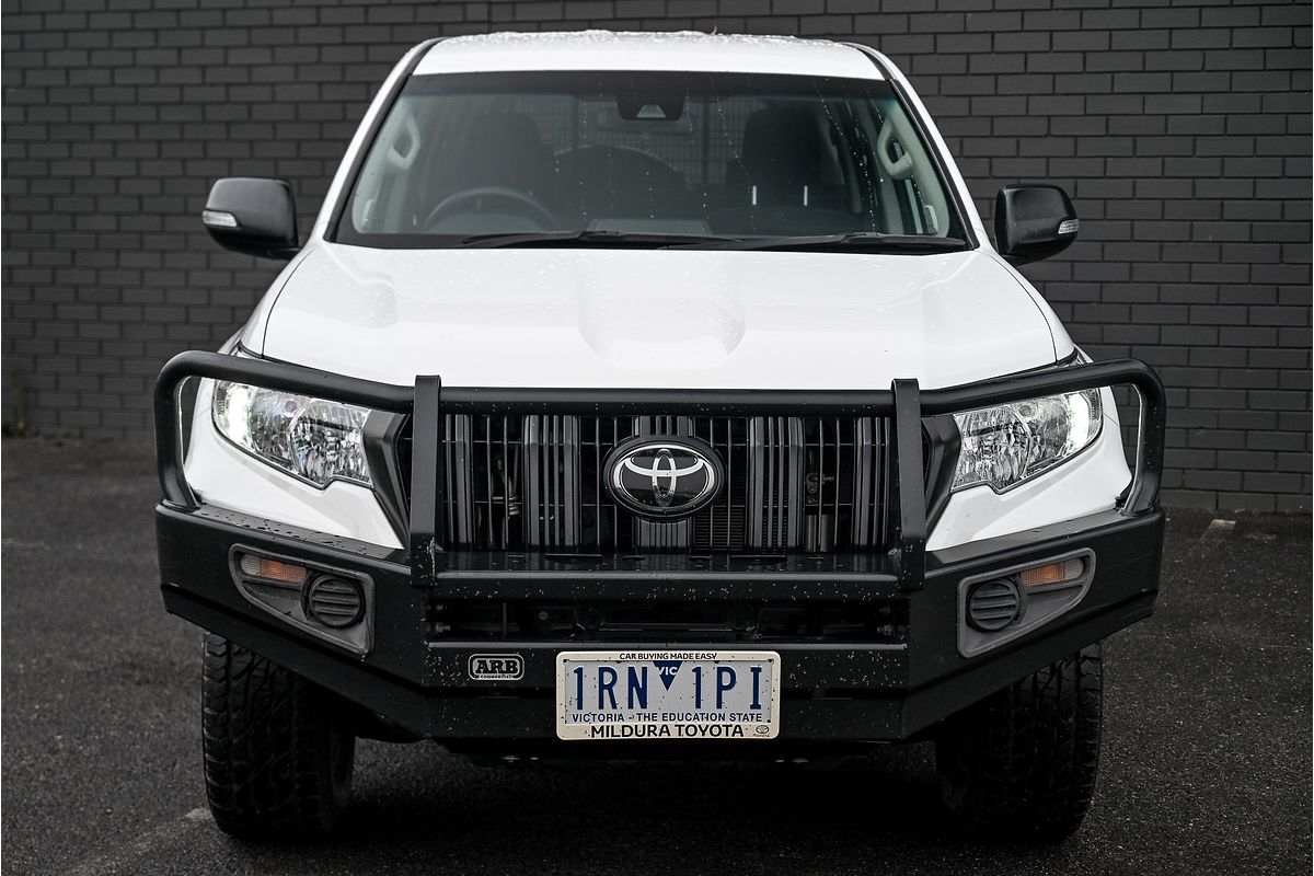 2020 Toyota Landcruiser Prado GX GDJ150R