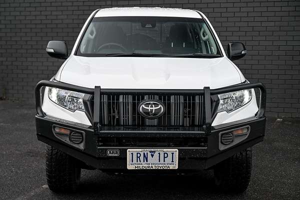 2020 Toyota Landcruiser Prado GX GDJ150R