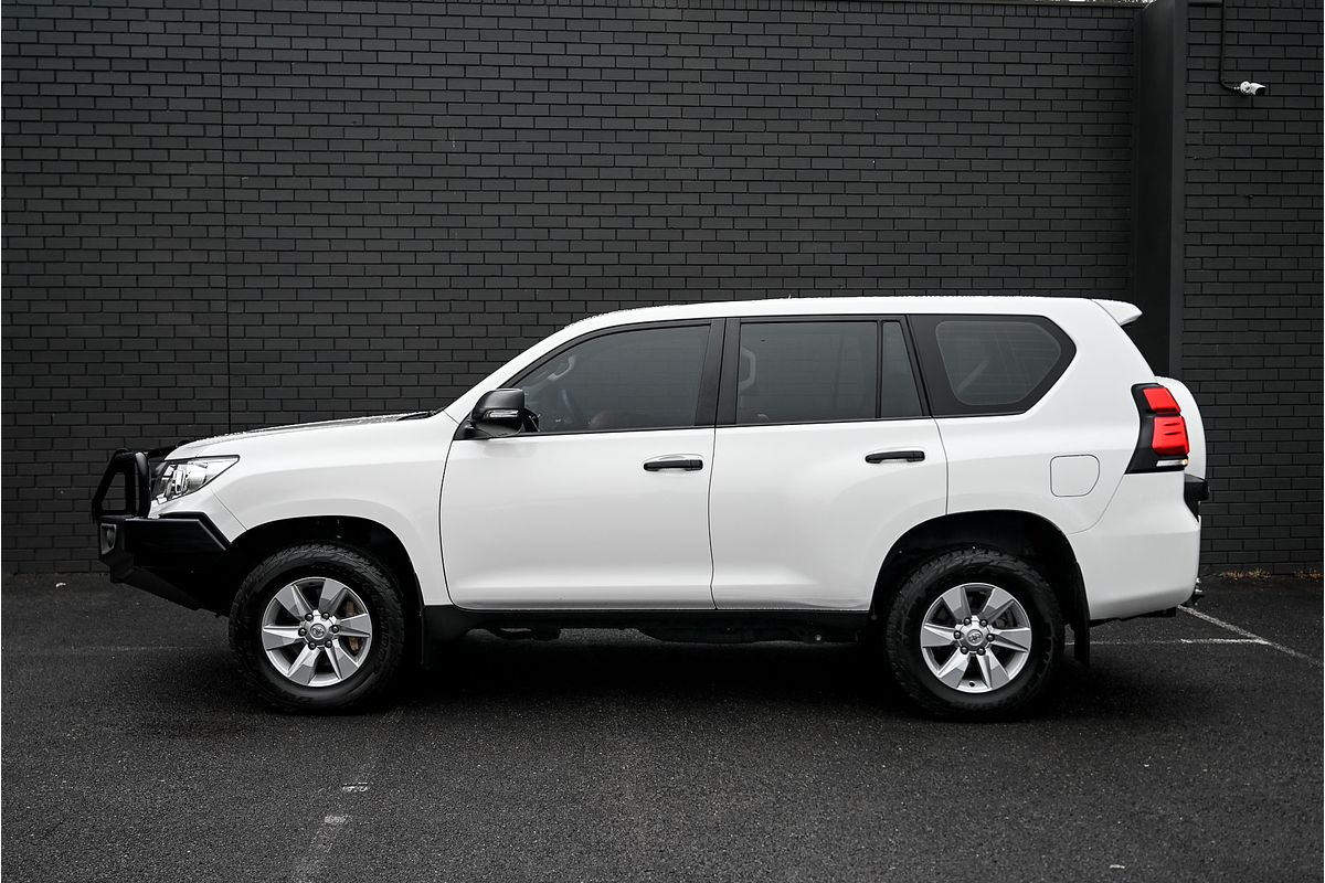 2020 Toyota Landcruiser Prado GX GDJ150R