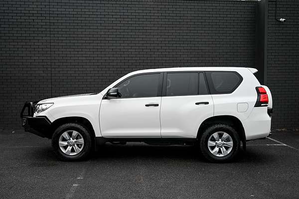2020 Toyota Landcruiser Prado GX GDJ150R