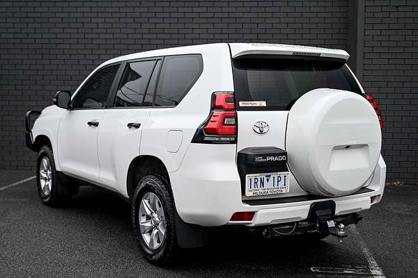2020 Toyota Landcruiser Prado GX GDJ150R