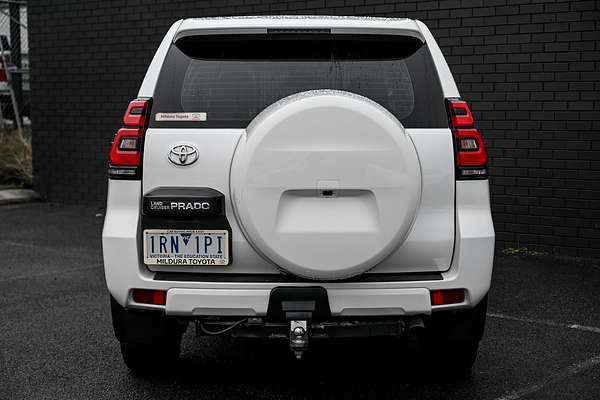 2020 Toyota Landcruiser Prado GX GDJ150R