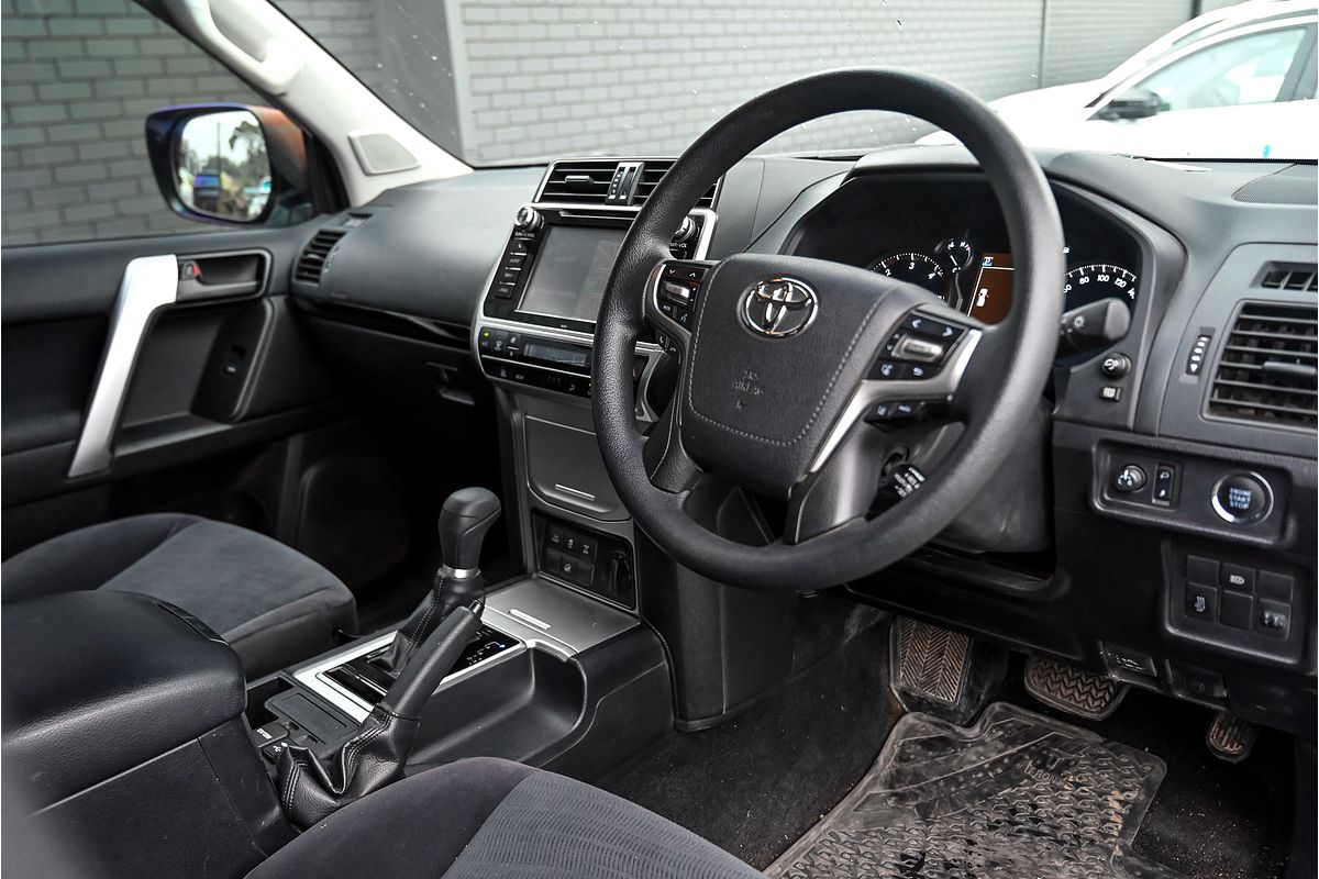 2020 Toyota Landcruiser Prado GX GDJ150R