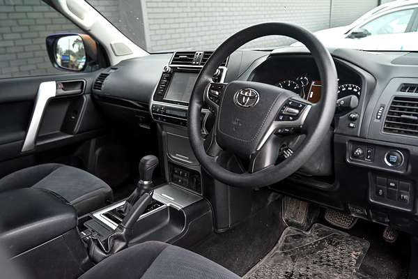 2020 Toyota Landcruiser Prado GX GDJ150R