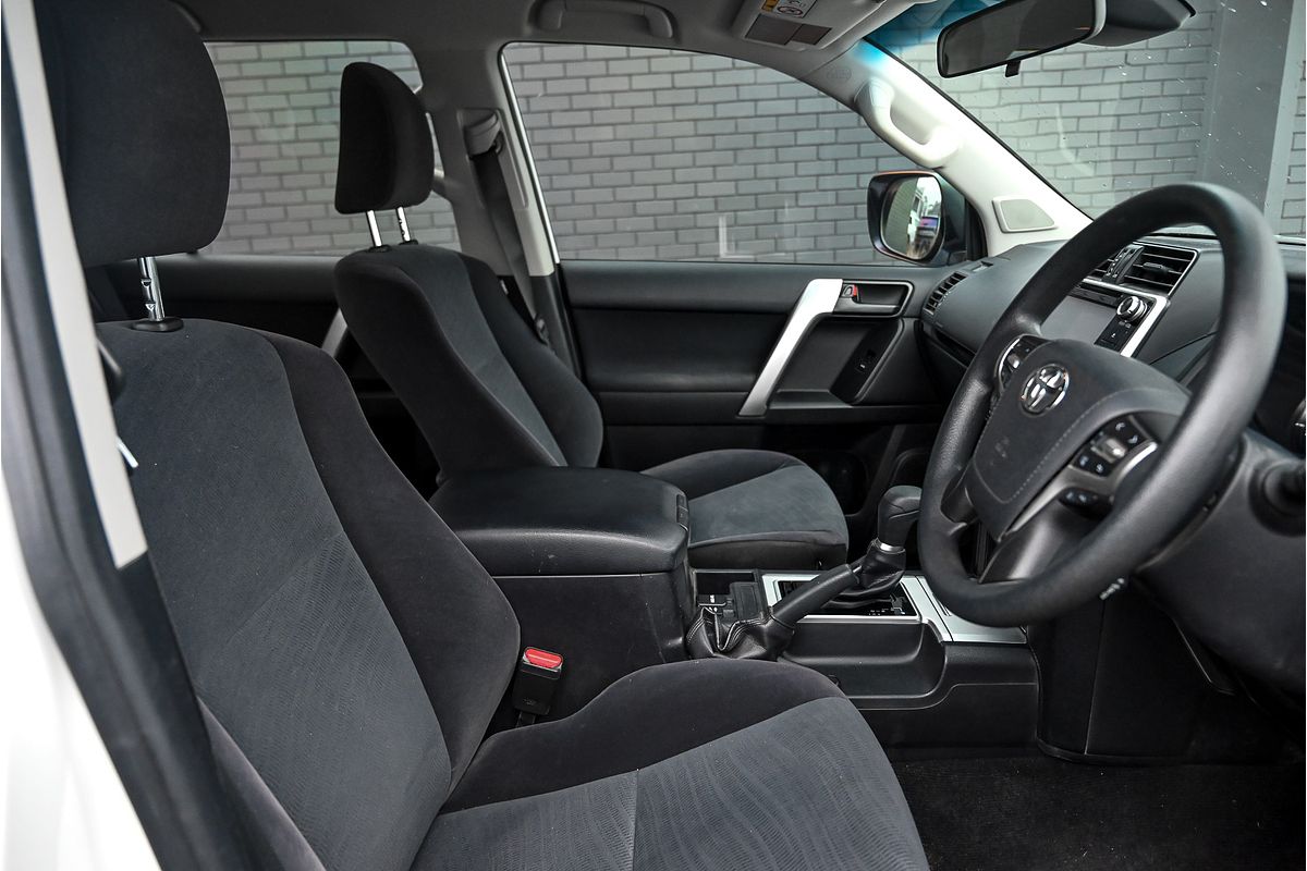 2020 Toyota Landcruiser Prado GX GDJ150R