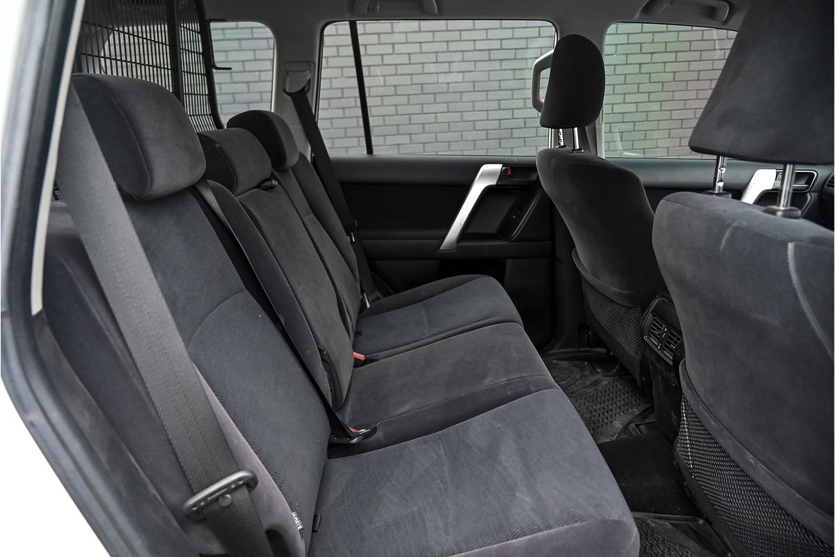 2020 Toyota Landcruiser Prado GX GDJ150R