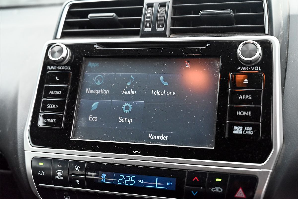 2020 Toyota Landcruiser Prado GX GDJ150R