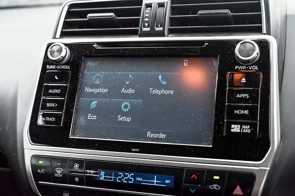 2020 Toyota Landcruiser Prado GX GDJ150R