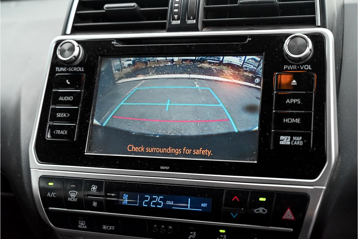 2020 Toyota Landcruiser Prado GX GDJ150R