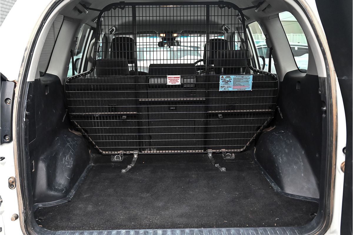 2020 Toyota Landcruiser Prado GX GDJ150R