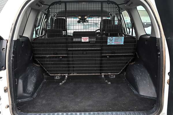 2020 Toyota Landcruiser Prado GX GDJ150R