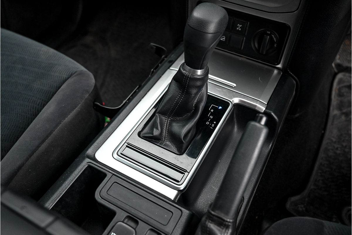 2020 Toyota Landcruiser Prado GX GDJ150R