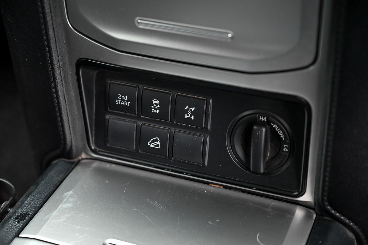 2020 Toyota Landcruiser Prado GX GDJ150R