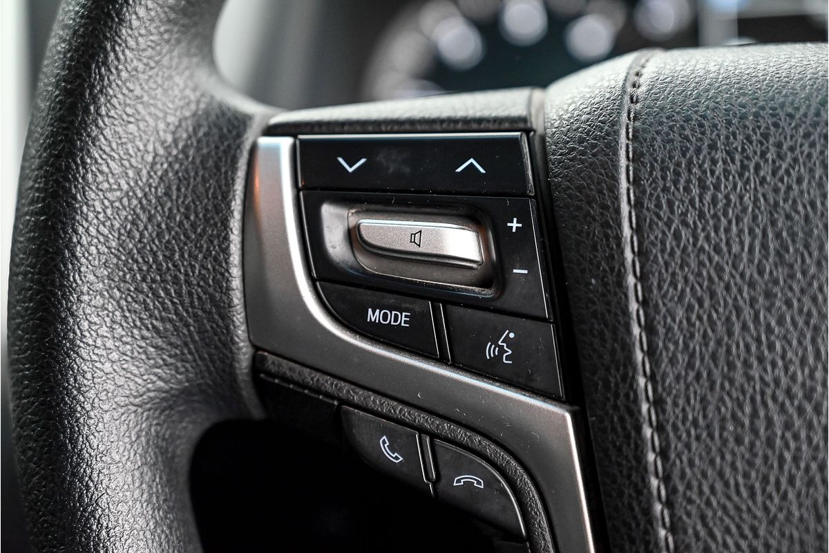 2020 Toyota Landcruiser Prado GX GDJ150R