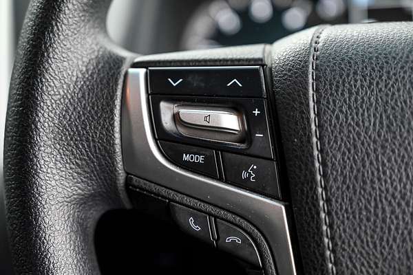 2020 Toyota Landcruiser Prado GX GDJ150R