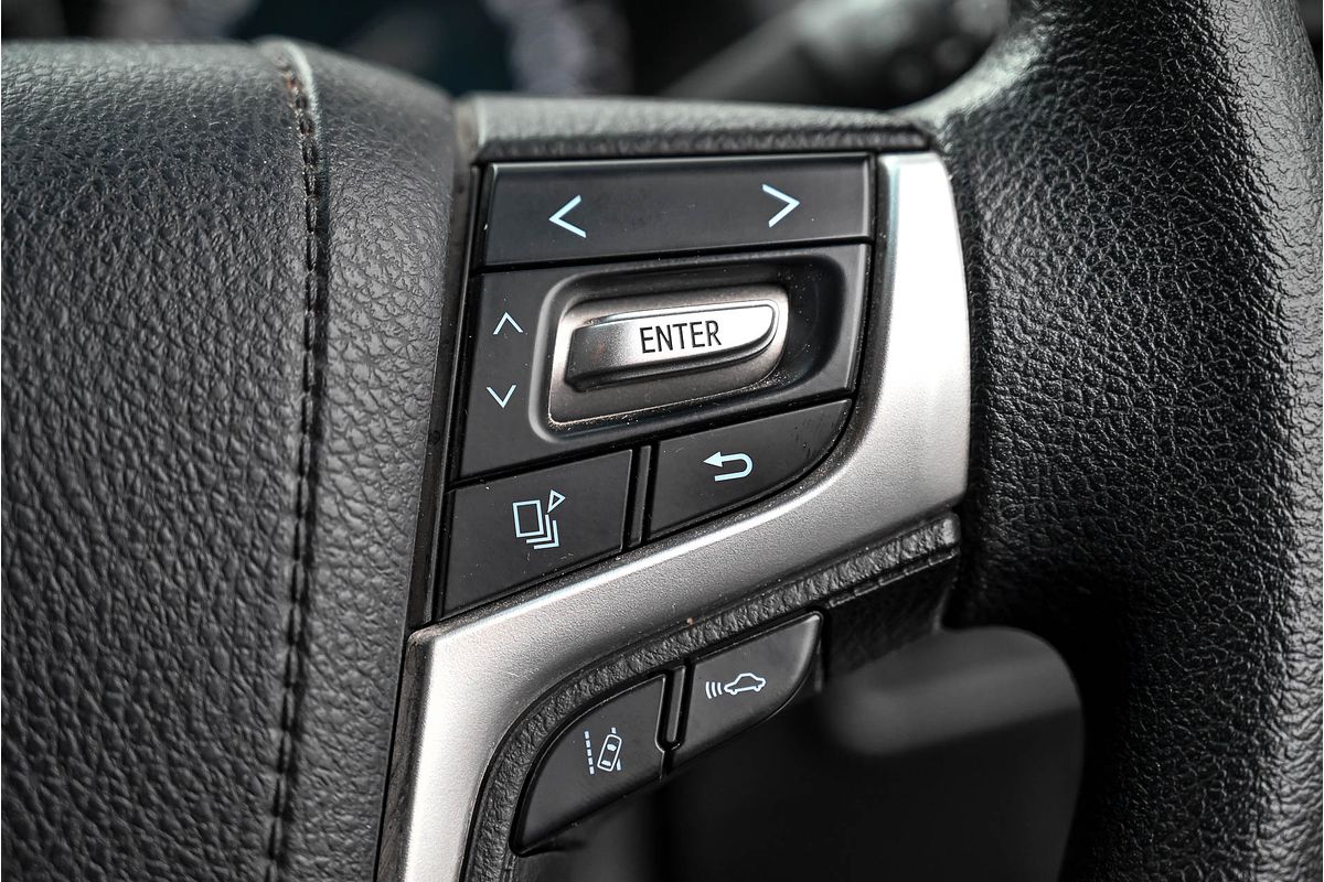 2020 Toyota Landcruiser Prado GX GDJ150R