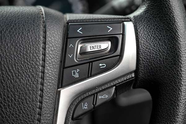 2020 Toyota Landcruiser Prado GX GDJ150R