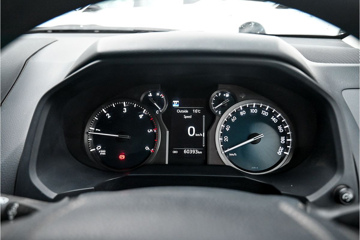 2020 Toyota Landcruiser Prado GX GDJ150R