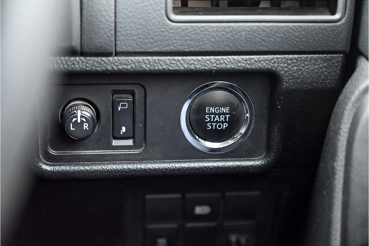 2020 Toyota Landcruiser Prado GX GDJ150R