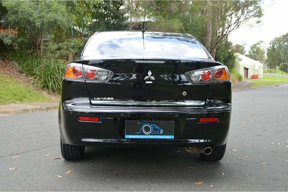 2016 Mitsubishi Lancer LS CF MY16