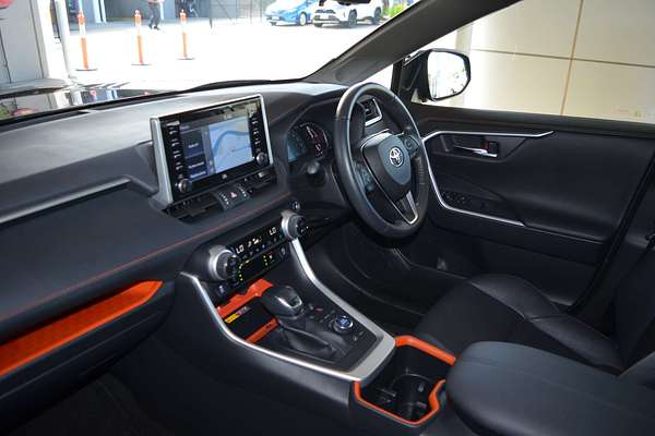 2022 Toyota RAV4 Edge AXAA54R