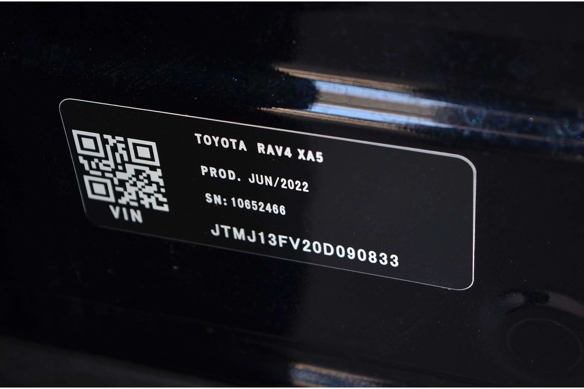 2022 Toyota RAV4 Edge AXAA54R