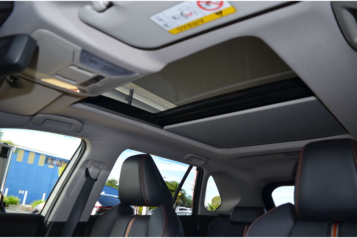 2022 Toyota RAV4 Edge AXAA54R