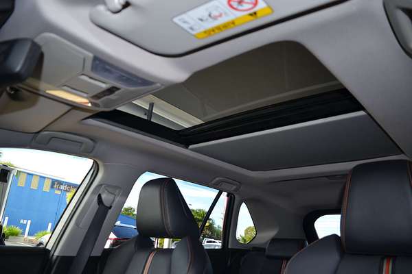 2022 Toyota RAV4 Edge AXAA54R