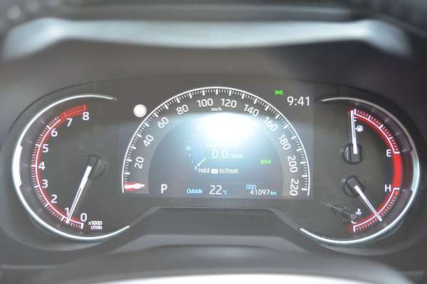 2022 Toyota RAV4 Edge AXAA54R